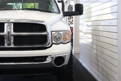 2004 Dodge Ram 2500 SLT  1-OWNER* 100% RUST FREE* NEW 3 "LEVEL KIT W/ BILSTEIN 5100 SHOCKS & NEW 33 "BFG KO3 10-PLYS* EVERY SERVICE RECORD SINCE NEW* ALL NEW FLUIDS-FILTERS-AC CHARGE-BELTS* LINEX BED LINER* ALL BOOKS & 2-KEYS - Photo 60 - Portland, OR 97230