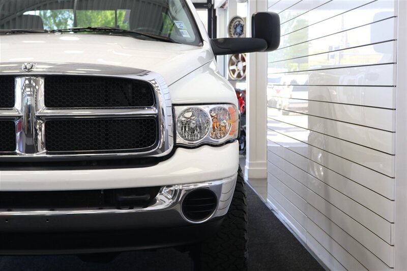 2004 Dodge Ram 2500 SLT  1-OWNER* 100% RUST FREE* NEW 3 "LEVEL KIT W/ BILSTEIN 5100 SHOCKS & NEW 33 "BFG KO3 10-PLYS* EVERY SERVICE RECORD SINCE NEW* ALL NEW FLUIDS-FILTERS-AC CHARGE-BELTS* LINEX BED LINER* ALL BOOKS & 2-KEYS - Photo 60 - Portland, OR 97230