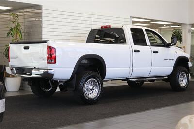 2004 Dodge Ram 2500 SLT  1-OWNER* 100% RUST FREE* NEW 3 "LEVEL KIT W/ BILSTEIN 5100 SHOCKS & NEW 33 "BFG KO3 10-PLYS* EVERY SERVICE RECORD SINCE NEW* ALL NEW FLUIDS-FILTERS-AC CHARGE-BELTS* LINEX BED LINER* ALL BOOKS & 2-KEYS - Photo 7 - Portland, OR 97230