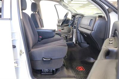 2004 Dodge Ram 2500 SLT  1-OWNER* 100% RUST FREE* NEW 3 "LEVEL KIT W/ BILSTEIN 5100 SHOCKS & NEW 33 "BFG KO3 10-PLYS* EVERY SERVICE RECORD SINCE NEW* ALL NEW FLUIDS-FILTERS-AC CHARGE-BELTS* LINEX BED LINER* ALL BOOKS & 2-KEYS - Photo 78 - Portland, OR 97230
