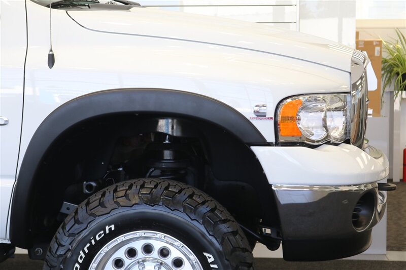 2004 Dodge Ram 2500 SLT  1-OWNER* 100% RUST FREE* NEW 3 "LEVEL KIT W/ BILSTEIN 5100 SHOCKS & NEW 33 "BFG KO3 10-PLYS* EVERY SERVICE RECORD SINCE NEW* ALL NEW FLUIDS-FILTERS-AC CHARGE-BELTS* LINEX BED LINER* ALL BOOKS & 2-KEYS - Photo 55 - Portland, OR 97230