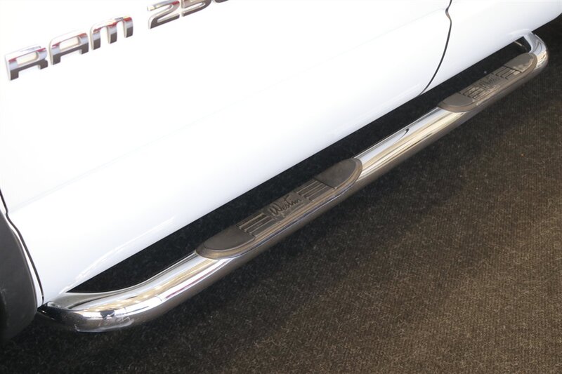 2004 Dodge Ram 2500 SLT  1-OWNER* 100% RUST FREE* NEW 3 "LEVEL KIT W/ BILSTEIN 5100 SHOCKS & NEW 33 "BFG KO3 10-PLYS* EVERY SERVICE RECORD SINCE NEW* ALL NEW FLUIDS-FILTERS-AC CHARGE-BELTS* LINEX BED LINER* ALL BOOKS & 2-KEYS - Photo 52 - Portland, OR 97230