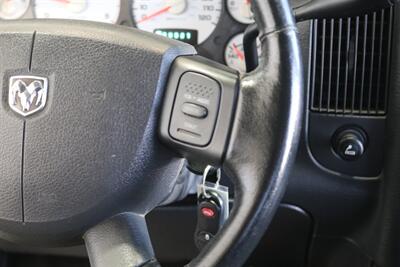 2004 Dodge Ram 2500 SLT  1-OWNER* 100% RUST FREE* NEW 3 "LEVEL KIT W/ BILSTEIN 5100 SHOCKS & NEW 33 "BFG KO3 10-PLYS* EVERY SERVICE RECORD SINCE NEW* ALL NEW FLUIDS-FILTERS-AC CHARGE-BELTS* LINEX BED LINER* ALL BOOKS & 2-KEYS - Photo 83 - Portland, OR 97230