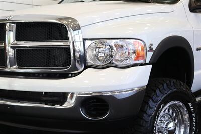 2004 Dodge Ram 2500 SLT  1-OWNER* 100% RUST FREE* NEW 3 "LEVEL KIT W/ BILSTEIN 5100 SHOCKS & NEW 33 "BFG KO3 10-PLYS* EVERY SERVICE RECORD SINCE NEW* ALL NEW FLUIDS-FILTERS-AC CHARGE-BELTS* LINEX BED LINER* ALL BOOKS & 2-KEYS - Photo 12 - Portland, OR 97230