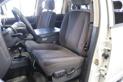 2004 Dodge Ram 2500 SLT  1-OWNER* 100% RUST FREE* NEW 3 "LEVEL KIT W/ BILSTEIN 5100 SHOCKS & NEW 33 "BFG KO3 10-PLYS* EVERY SERVICE RECORD SINCE NEW* ALL NEW FLUIDS-FILTERS-AC CHARGE-BELTS* LINEX BED LINER* ALL BOOKS & 2-KEYS - Photo 16 - Portland, OR 97230
