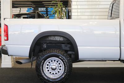 2004 Dodge Ram 2500 SLT  1-OWNER* 100% RUST FREE* NEW 3 "LEVEL KIT W/ BILSTEIN 5100 SHOCKS & NEW 33 "BFG KO3 10-PLYS* EVERY SERVICE RECORD SINCE NEW* ALL NEW FLUIDS-FILTERS-AC CHARGE-BELTS* LINEX BED LINER* ALL BOOKS & 2-KEYS - Photo 59 - Portland, OR 97230