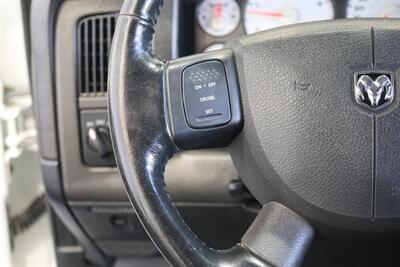2004 Dodge Ram 2500 SLT  1-OWNER* 100% RUST FREE* NEW 3 "LEVEL KIT W/ BILSTEIN 5100 SHOCKS & NEW 33 "BFG KO3 10-PLYS* EVERY SERVICE RECORD SINCE NEW* ALL NEW FLUIDS-FILTERS-AC CHARGE-BELTS* LINEX BED LINER* ALL BOOKS & 2-KEYS - Photo 82 - Portland, OR 97230