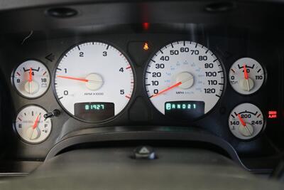 2004 Dodge Ram 2500 SLT  1-OWNER* 100% RUST FREE* NEW 3 "LEVEL KIT W/ BILSTEIN 5100 SHOCKS & NEW 33 "BFG KO3 10-PLYS* EVERY SERVICE RECORD SINCE NEW* ALL NEW FLUIDS-FILTERS-AC CHARGE-BELTS* LINEX BED LINER* ALL BOOKS & 2-KEYS - Photo 80 - Portland, OR 97230