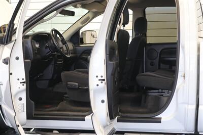 2004 Dodge Ram 2500 SLT  1-OWNER* 100% RUST FREE* NEW 3 "LEVEL KIT W/ BILSTEIN 5100 SHOCKS & NEW 33 "BFG KO3 10-PLYS* EVERY SERVICE RECORD SINCE NEW* ALL NEW FLUIDS-FILTERS-AC CHARGE-BELTS* LINEX BED LINER* ALL BOOKS & 2-KEYS - Photo 50 - Portland, OR 97230