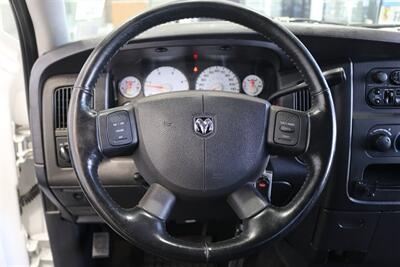 2004 Dodge Ram 2500 SLT  1-OWNER* 100% RUST FREE* NEW 3 "LEVEL KIT W/ BILSTEIN 5100 SHOCKS & NEW 33 "BFG KO3 10-PLYS* EVERY SERVICE RECORD SINCE NEW* ALL NEW FLUIDS-FILTERS-AC CHARGE-BELTS* LINEX BED LINER* ALL BOOKS & 2-KEYS - Photo 81 - Portland, OR 97230