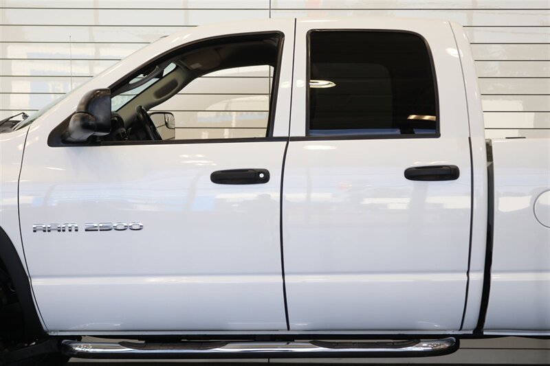 2004 Dodge Ram 2500 SLT  1-OWNER* 100% RUST FREE* NEW 3 "LEVEL KIT W/ BILSTEIN 5100 SHOCKS & NEW 33 "BFG KO3 10-PLYS* EVERY SERVICE RECORD SINCE NEW* ALL NEW FLUIDS-FILTERS-AC CHARGE-BELTS* LINEX BED LINER* ALL BOOKS & 2-KEYS - Photo 56 - Portland, OR 97230