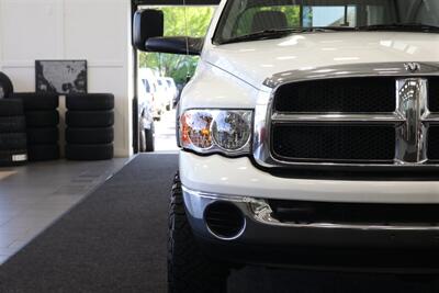 2004 Dodge Ram 2500 SLT  1-OWNER* 100% RUST FREE* NEW 3 "LEVEL KIT W/ BILSTEIN 5100 SHOCKS & NEW 33 "BFG KO3 10-PLYS* EVERY SERVICE RECORD SINCE NEW* ALL NEW FLUIDS-FILTERS-AC CHARGE-BELTS* LINEX BED LINER* ALL BOOKS & 2-KEYS - Photo 61 - Portland, OR 97230
