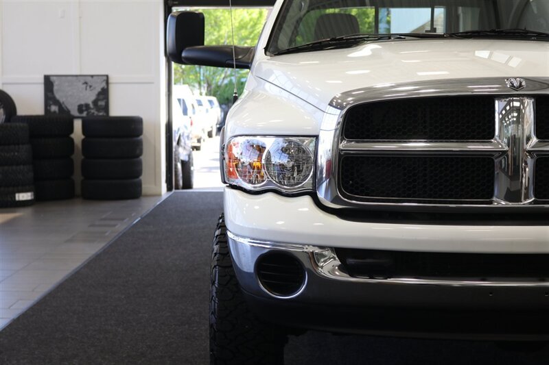 2004 Dodge Ram 2500 SLT  1-OWNER* 100% RUST FREE* NEW 3 "LEVEL KIT W/ BILSTEIN 5100 SHOCKS & NEW 33 "BFG KO3 10-PLYS* EVERY SERVICE RECORD SINCE NEW* ALL NEW FLUIDS-FILTERS-AC CHARGE-BELTS* LINEX BED LINER* ALL BOOKS & 2-KEYS - Photo 61 - Portland, OR 97230