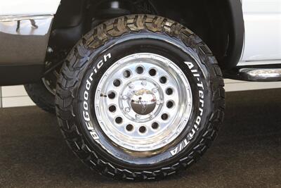 2004 Dodge Ram 2500 SLT  1-OWNER* 100% RUST FREE* NEW 3 "LEVEL KIT W/ BILSTEIN 5100 SHOCKS & NEW 33 "BFG KO3 10-PLYS* EVERY SERVICE RECORD SINCE NEW* ALL NEW FLUIDS-FILTERS-AC CHARGE-BELTS* LINEX BED LINER* ALL BOOKS & 2-KEYS - Photo 21 - Portland, OR 97230