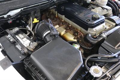 2004 Dodge Ram 2500 SLT  1-OWNER* 100% RUST FREE* NEW 3 "LEVEL KIT W/ BILSTEIN 5100 SHOCKS & NEW 33 "BFG KO3 10-PLYS* EVERY SERVICE RECORD SINCE NEW* ALL NEW FLUIDS-FILTERS-AC CHARGE-BELTS* LINEX BED LINER* ALL BOOKS & 2-KEYS - Photo 38 - Portland, OR 97230