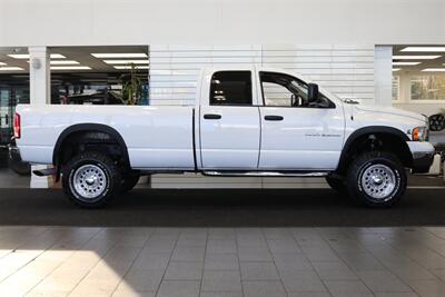 2004 Dodge Ram 2500 SLT  1-OWNER* 100% RUST FREE* NEW 3 "LEVEL KIT W/ BILSTEIN 5100 SHOCKS & NEW 33 "BFG KO3 10-PLYS* EVERY SERVICE RECORD SINCE NEW* ALL NEW FLUIDS-FILTERS-AC CHARGE-BELTS* LINEX BED LINER* ALL BOOKS & 2-KEYS - Photo 5 - Portland, OR 97230