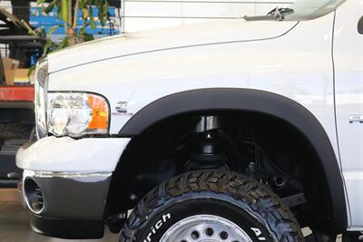 2004 Dodge Ram 2500 SLT  1-OWNER* 100% RUST FREE* NEW 3 "LEVEL KIT W/ BILSTEIN 5100 SHOCKS & NEW 33 "BFG KO3 10-PLYS* EVERY SERVICE RECORD SINCE NEW* ALL NEW FLUIDS-FILTERS-AC CHARGE-BELTS* LINEX BED LINER* ALL BOOKS & 2-KEYS - Photo 54 - Portland, OR 97230