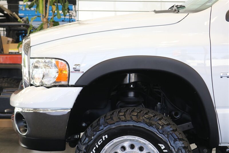 2004 Dodge Ram 2500 SLT  1-OWNER* 100% RUST FREE* NEW 3 "LEVEL KIT W/ BILSTEIN 5100 SHOCKS & NEW 33 "BFG KO3 10-PLYS* EVERY SERVICE RECORD SINCE NEW* ALL NEW FLUIDS-FILTERS-AC CHARGE-BELTS* LINEX BED LINER* ALL BOOKS & 2-KEYS - Photo 54 - Portland, OR 97230