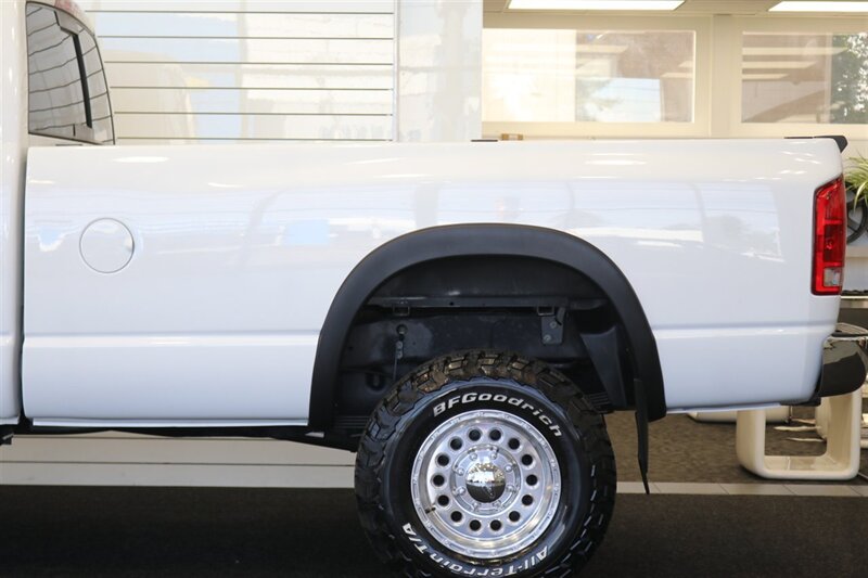 2004 Dodge Ram 2500 SLT  1-OWNER* 100% RUST FREE* NEW 3 "LEVEL KIT W/ BILSTEIN 5100 SHOCKS & NEW 33 "BFG KO3 10-PLYS* EVERY SERVICE RECORD SINCE NEW* ALL NEW FLUIDS-FILTERS-AC CHARGE-BELTS* LINEX BED LINER* ALL BOOKS & 2-KEYS - Photo 58 - Portland, OR 97230