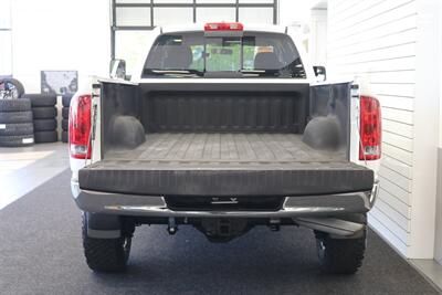 2004 Dodge Ram 2500 SLT  1-OWNER* 100% RUST FREE* NEW 3 "LEVEL KIT W/ BILSTEIN 5100 SHOCKS & NEW 33 "BFG KO3 10-PLYS* EVERY SERVICE RECORD SINCE NEW* ALL NEW FLUIDS-FILTERS-AC CHARGE-BELTS* LINEX BED LINER* ALL BOOKS & 2-KEYS - Photo 15 - Portland, OR 97230