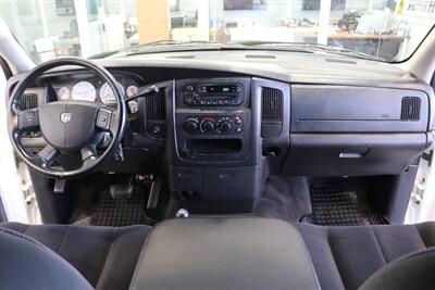 2004 Dodge Ram 2500 SLT  1-OWNER* 100% RUST FREE* NEW 3 "LEVEL KIT W/ BILSTEIN 5100 SHOCKS & NEW 33 "BFG KO3 10-PLYS* EVERY SERVICE RECORD SINCE NEW* ALL NEW FLUIDS-FILTERS-AC CHARGE-BELTS* LINEX BED LINER* ALL BOOKS & 2-KEYS - Photo 19 - Portland, OR 97230