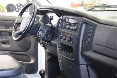 2004 Dodge Ram 2500 SLT  1-OWNER* 100% RUST FREE* NEW 3 "LEVEL KIT W/ BILSTEIN 5100 SHOCKS & NEW 33 "BFG KO3 10-PLYS* EVERY SERVICE RECORD SINCE NEW* ALL NEW FLUIDS-FILTERS-AC CHARGE-BELTS* LINEX BED LINER* ALL BOOKS & 2-KEYS - Photo 75 - Portland, OR 97230