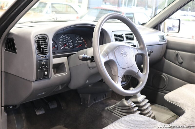 1994 Nissan Truck XE  1-OWNER* 12K ACTUAL MILES* BRAND NEW IN & OUT* NEW 31 " BFG KO2* SINGLE CAB* ORIGINAL TIRES INCLUDED* ALL BOOKS / MANUALS / 2 KEYS* FRESH FLUIDS - Photo 77 - Portland, OR 97230