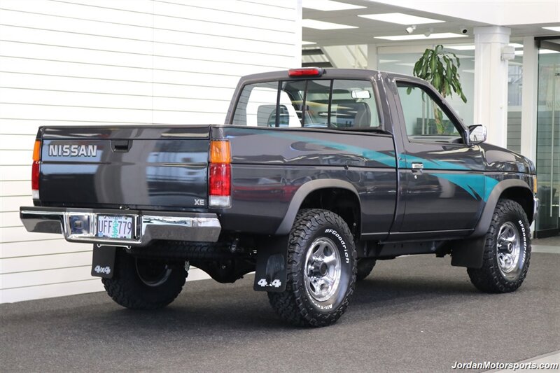 1994 Nissan Truck XE  1-OWNER* 12K ACTUAL MILES* BRAND NEW IN & OUT* NEW 31 " BFG KO2* SINGLE CAB* ORIGINAL TIRES INCLUDED* ALL BOOKS / MANUALS / 2 KEYS* FRESH FLUIDS - Photo 6 - Portland, OR 97230