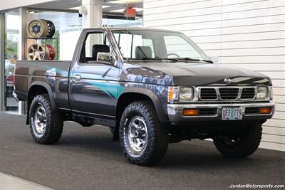 1994 Nissan Truck XE  1-OWNER* 12K ACTUAL MILES* BRAND NEW IN & OUT* NEW 31 " BFG KO2* SINGLE CAB* ORIGINAL TIRES INCLUDED* ALL BOOKS / MANUALS / 2 KEYS* FRESH FLUIDS - Photo 2 - Portland, OR 97230