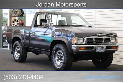 1994 Nissan Truck XE  1-OWNER* 12K ACTUAL MILES* BRAND NEW IN & OUT* NEW 31