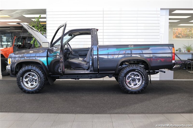 1994 Nissan Truck XE  1-OWNER* 12K ACTUAL MILES* BRAND NEW IN & OUT* NEW 31 " BFG KO2* SINGLE CAB* ORIGINAL TIRES INCLUDED* ALL BOOKS / MANUALS / 2 KEYS* FRESH FLUIDS - Photo 9 - Portland, OR 97230