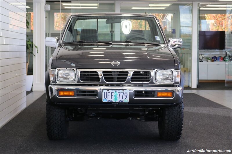 1994 Nissan Truck XE  1-OWNER* 12K ACTUAL MILES* BRAND NEW IN & OUT* NEW 31 " BFG KO2* SINGLE CAB* ORIGINAL TIRES INCLUDED* ALL BOOKS / MANUALS / 2 KEYS* FRESH FLUIDS - Photo 7 - Portland, OR 97230