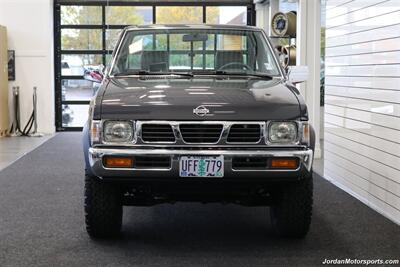 1994 Nissan Truck XE  1-OWNER* 12K ACTUAL MILES* BRAND NEW IN & OUT* NEW 31 " BFG KO2* SINGLE CAB* ORIGINAL TIRES INCLUDED* ALL BOOKS / MANUALS / 2 KEYS* FRESH FLUIDS - Photo 62 - Portland, OR 97230