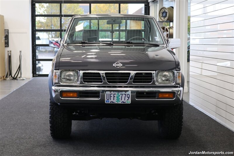 1994 Nissan Truck XE  1-OWNER* 12K ACTUAL MILES* BRAND NEW IN & OUT* NEW 31 " BFG KO2* SINGLE CAB* ORIGINAL TIRES INCLUDED* ALL BOOKS / MANUALS / 2 KEYS* FRESH FLUIDS - Photo 62 - Portland, OR 97230