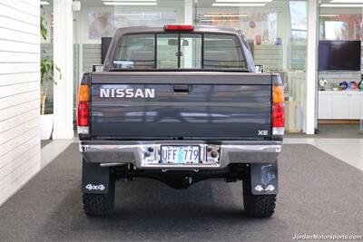 1994 Nissan Truck XE  1-OWNER* 12K ACTUAL MILES* BRAND NEW IN & OUT* NEW 31 " BFG KO2* SINGLE CAB* ORIGINAL TIRES INCLUDED* ALL BOOKS / MANUALS / 2 KEYS* FRESH FLUIDS - Photo 8 - Portland, OR 97230