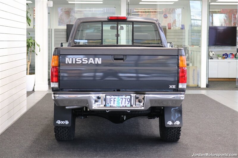 1994 Nissan Truck XE  1-OWNER* 12K ACTUAL MILES* BRAND NEW IN & OUT* NEW 31 " BFG KO2* SINGLE CAB* ORIGINAL TIRES INCLUDED* ALL BOOKS / MANUALS / 2 KEYS* FRESH FLUIDS - Photo 8 - Portland, OR 97230