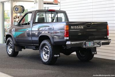 1994 Nissan Truck XE  1-OWNER* 12K ACTUAL MILES* BRAND NEW IN & OUT* NEW 31 " BFG KO2* SINGLE CAB* ORIGINAL TIRES INCLUDED* ALL BOOKS / MANUALS / 2 KEYS* FRESH FLUIDS - Photo 5 - Portland, OR 97230