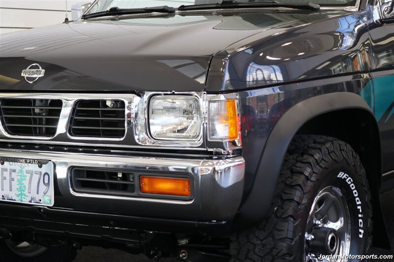 1994 Nissan Truck XE  1-OWNER* 12K ACTUAL MILES* BRAND NEW IN & OUT* NEW 31 " BFG KO2* SINGLE CAB* ORIGINAL TIRES INCLUDED* ALL BOOKS / MANUALS / 2 KEYS* FRESH FLUIDS - Photo 11 - Portland, OR 97230