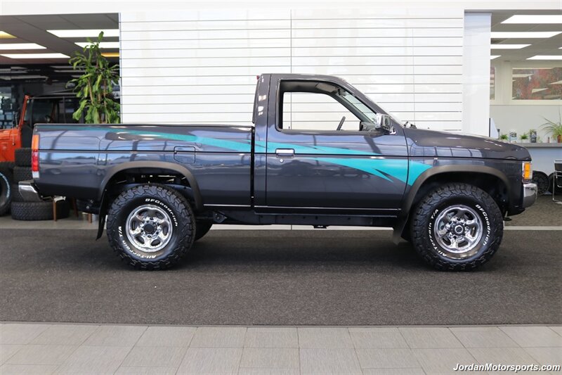 1994 Nissan Truck XE  1-OWNER* 12K ACTUAL MILES* BRAND NEW IN & OUT* NEW 31 " BFG KO2* SINGLE CAB* ORIGINAL TIRES INCLUDED* ALL BOOKS / MANUALS / 2 KEYS* FRESH FLUIDS - Photo 4 - Portland, OR 97230