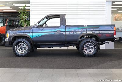 1994 Nissan Truck XE  1-OWNER* 12K ACTUAL MILES* BRAND NEW IN & OUT* NEW 31 " BFG KO2* SINGLE CAB* ORIGINAL TIRES INCLUDED* ALL BOOKS / MANUALS / 2 KEYS* FRESH FLUIDS - Photo 3 - Portland, OR 97230