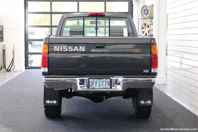 1994 Nissan Truck XE  1-OWNER* 12K ACTUAL MILES* BRAND NEW IN & OUT* NEW 31 " BFG KO2* SINGLE CAB* ORIGINAL TIRES INCLUDED* ALL BOOKS / MANUALS / 2 KEYS* FRESH FLUIDS - Photo 63 - Portland, OR 97230