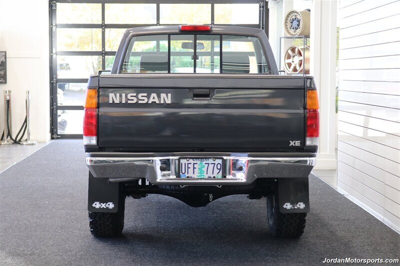 1994 Nissan Truck XE  1-OWNER* 12K ACTUAL MILES* BRAND NEW IN & OUT* NEW 31 " BFG KO2* SINGLE CAB* ORIGINAL TIRES INCLUDED* ALL BOOKS / MANUALS / 2 KEYS* FRESH FLUIDS - Photo 63 - Portland, OR 97230