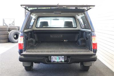 1995 Toyota T100 100% RUST FREE* EVERY SERVICE RECORD SINCE NEW* EVERY FLUID IS NEW* TRUCK IS IN NEW CONDITION IN AND OUT* ALL BOOKS & KEYS* 5-SPEED MANUAL* ORIGINAL BED LINER SINCE NEW - Photo 15 - Portland, OR 97230