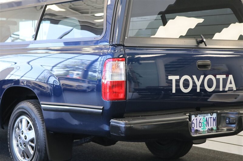 1995 Toyota T100 100% RUST FREE* EVERY SERVICE RECORD SINCE NEW* EVERY FLUID IS NEW* TRUCK IS IN NEW CONDITION IN AND OUT* ALL BOOKS & KEYS* 5-SPEED MANUAL* ORIGINAL BED LINER SINCE NEW - Photo 47 - Portland, OR 97230