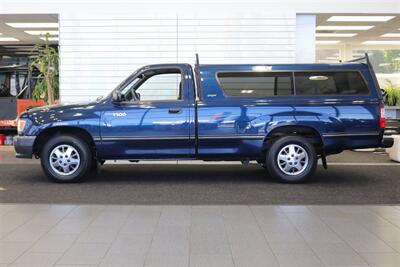 1995 Toyota T100 100% RUST FREE* EVERY SERVICE RECORD SINCE NEW* EVERY FLUID IS NEW* TRUCK IS IN NEW CONDITION IN AND OUT* ALL BOOKS & KEYS* 5-SPEED MANUAL* ORIGINAL BED LINER SINCE NEW - Photo 4 - Portland, OR 97230