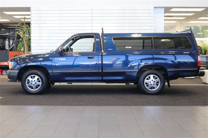 1995 Toyota T100 100% RUST FREE* EVERY SERVICE RECORD SINCE NEW* EVERY FLUID IS NEW* TRUCK IS IN NEW CONDITION IN AND OUT* ALL BOOKS & KEYS* 5-SPEED MANUAL* ORIGINAL BED LINER SINCE NEW - Photo 4 - Portland, OR 97230