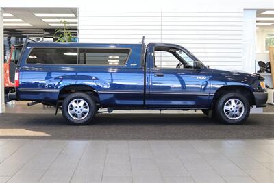 1995 Toyota T100 100% RUST FREE* EVERY SERVICE RECORD SINCE NEW* EVERY FLUID IS NEW* TRUCK IS IN NEW CONDITION IN AND OUT* ALL BOOKS & KEYS* 5-SPEED MANUAL* ORIGINAL BED LINER SINCE NEW - Photo 5 - Portland, OR 97230