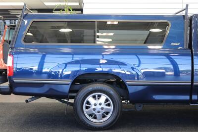 1995 Toyota T100 100% RUST FREE* EVERY SERVICE RECORD SINCE NEW* EVERY FLUID IS NEW* TRUCK IS IN NEW CONDITION IN AND OUT* ALL BOOKS & KEYS* 5-SPEED MANUAL* ORIGINAL BED LINER SINCE NEW - Photo 57 - Portland, OR 97230