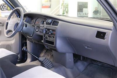 1995 Toyota T100 100% RUST FREE* EVERY SERVICE RECORD SINCE NEW* EVERY FLUID IS NEW* TRUCK IS IN NEW CONDITION IN AND OUT* ALL BOOKS & KEYS* 5-SPEED MANUAL* ORIGINAL BED LINER SINCE NEW - Photo 20 - Portland, OR 97230