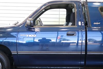 1995 Toyota T100 100% RUST FREE* EVERY SERVICE RECORD SINCE NEW* EVERY FLUID IS NEW* TRUCK IS IN NEW CONDITION IN AND OUT* ALL BOOKS & KEYS* 5-SPEED MANUAL* ORIGINAL BED LINER SINCE NEW - Photo 54 - Portland, OR 97230